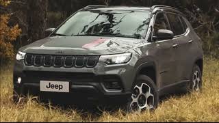 JEEP COMPASS TRAIHALWK 2024 [upl. by Kalfas]