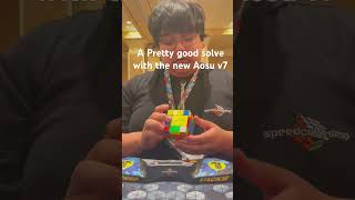 4733 4x4 Solve speedcubeshopofficial puzzle cubing rubiksc rubikscube speedcubeshop rubik [upl. by Shanna690]