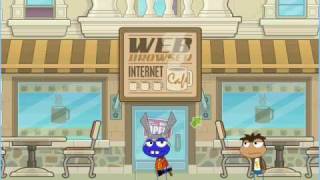 Poptropica Counterfeit Island Walkthrough Part 1 [upl. by Richey]