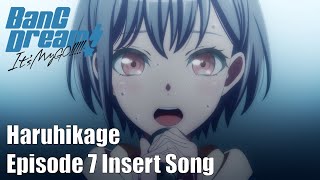 Haruhikage BanG Dream Its MyGO 7 Insert Song [upl. by Yrian]