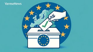 Elezioni europee 2024 come si vota l8 e 9 giugno [upl. by Aneej]