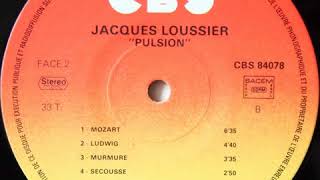 Jacques Loussier quotSecoussequot 1979 CBS [upl. by Klement]