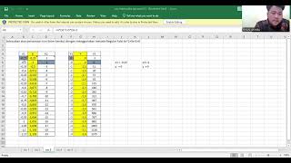 TUGAS UTS MATEMATIKA OPTIMASI SOAL KE 3 [upl. by Grier]