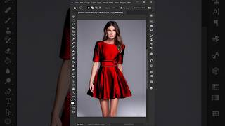 How to change clothing color in Photoshop [upl. by O'Neill]