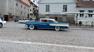 Cruising i Askersund 230715 PT 1 [upl. by Lana365]