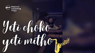 Yeti choko yeti mitho Maya timilai ll Cover by Samita Limbu [upl. by Onafets]