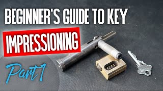 038 A beginners guide to key impressioning 13 [upl. by Laresa]