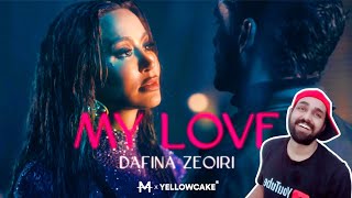 Dafina Zeqiri  My Love [upl. by Aleris]