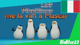 I PINGUINI DI MADAGASCAR VERSIONE SERIA ITA [upl. by Magnus]