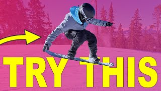 24 Snowboard flatground tricks to try this weekend [upl. by Atiram]