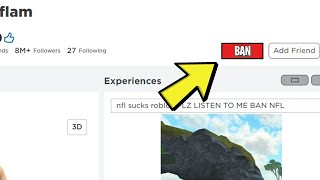 Roblox Stupid BansWarningsTerminations Part 32 [upl. by Crow264]