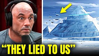 Joe Rogan FINALLY Revealed Antarcticas Secret Alien Coverup [upl. by Halivah]