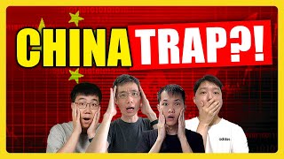 China Once In A Life Time Opportunity Or BULL TRAP [upl. by Norrej]