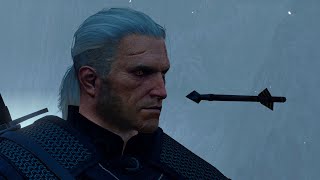 The Witcher 3 POLISH VOICE ACTING IS SUPERIOR [upl. by Kylen]