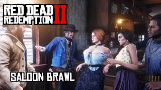 Red Dead Redemption 2  Americans At Rest  Ch 2 Horseshoe Outlook rdr2 gameplay [upl. by Reffinej510]