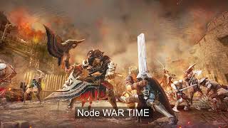 BDO Song Node WAR TIME [upl. by Estrella]