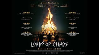 Lords of Chaos  Official UK Trailer HD [upl. by Nilyaj]