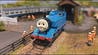 Hornby Thomas the Tank Engine  Repair Request [upl. by Maer644]