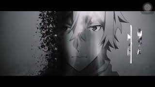 1080p Bungo stray dogs season 4 opening 1 TRUE STORY [upl. by Ania292]