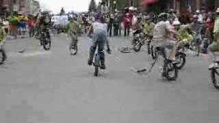 Unicycle Hockey [upl. by Dhruv138]