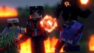 quotBONESquot  A Minecraft Music Video Animations  Darknet AMV MMV [upl. by Kellen459]