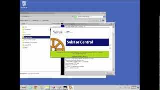 Sybase IQ Overview [upl. by Yatnoed]