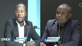 URGENT  LE PROF CARLOS MUPILI TACLE FELIX TSHISEKEDI SUR LA REVISION CONSTUTINNEL [upl. by Eical915]