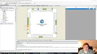 PSOC 5LP PWM Led Breathe [upl. by Hgielrebmik]