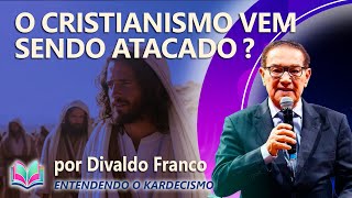 O Cristianismo vem sendo atacado [upl. by Nillek]