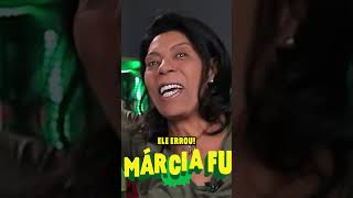 MARCIA FU LENDA DO VÔLEI [upl. by Feodora486]