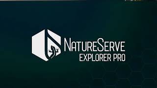 Introducing NatureServe Explorer Pro [upl. by Surtimed363]