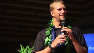 Kaniela LymanMersereau Discusses Upcoming Hokulea Voyage Punavision  October 2014 [upl. by Harcourt]