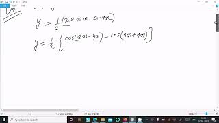 Differentiate sin2x sin4x [upl. by Aronoff]