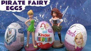 Disneys TINKER BELL AND THE PIRATE FAIRY  Clip  Who I Am [upl. by Beesley]