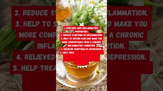 Health benefits of chamomile tea garden medicinalherbsgarden herbgarden medicinalgarden f [upl. by Sajovich300]