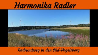 Radrundtour in den Vogelsberger Süden [upl. by Jenni]