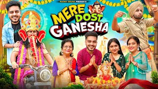 MERE DOST GANESHA  Rachit Rojha [upl. by Malkah796]