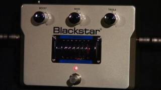 Blackstar HT Boost [upl. by Nivi403]