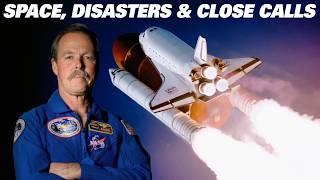 Space Close Calls And Disasters Astronaut Hoot Gibsons Wild Career [upl. by Buxton331]