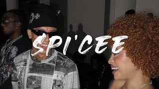 Central Cee x Ice Spice  SPICEE Remix Prod Prodbyesc [upl. by Eidnew]