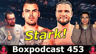 Boxpodcast 453 – Deutscher Kracher in Köln Leon Bauer vs Timo Rost [upl. by Moriarty]