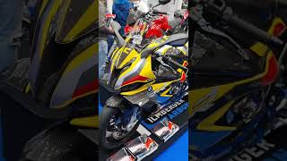 Full Ilmberger Carbon BMW S1000RR [upl. by Helli]