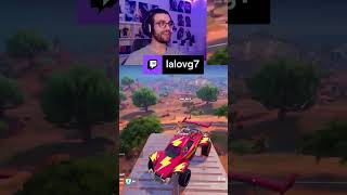 Y volo y me hizo volar  lalovg7 en Twitch fortnite [upl. by Atig476]