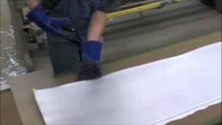 Pipe Making Part 2 Casting Metal Cutting and Rolling Metal [upl. by Kevan]