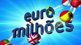 Euromilhões TVI música genérico [upl. by Liederman]