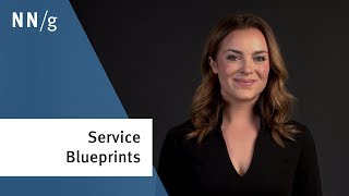 4 Key Components of Service Blueprints [upl. by Ibson]