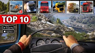 10 Visually Stunning Driving and Racing Games You NEED to Experience [upl. by Aloap702]