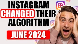 Instagram’s Algorithm CHANGED 😡 The FAST Way To GET MORE FOLLOWERS on Instagram [upl. by Lieno425]