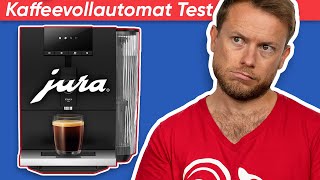 Jura ENA 4 EB Kaffeevollautomat im Test  Olles Display guter Kaffee [upl. by Zora817]