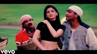 Akeli Na Bazaar Jaya Karo 4K Video Song  Major Saab  Ajay Devgn Sonali Bendre  Udit Narayan [upl. by Grube]